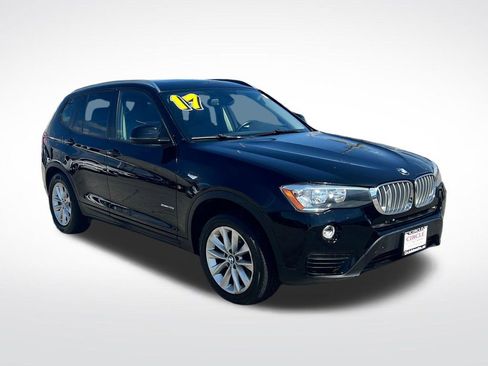 Used 2017 BMW X3 xDrive28i AWD/4WD image 11