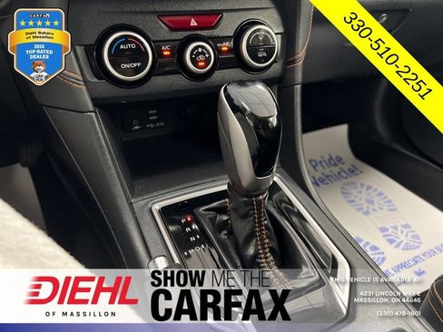 Used 2020 Subaru Crosstrek 2.0i Limited w/ Moonroof Package w/Navigation AWD/4WD image 33