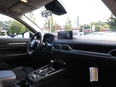 Used 2023 MAZDA CX-5 AWD 2.5 S w/ Select Package image 26