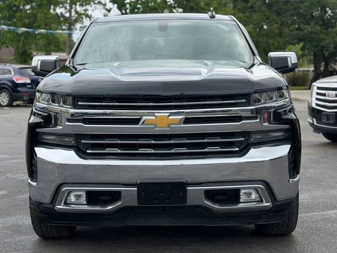 Used 2020 Chevrolet Silverado 1500 LTZ image 3