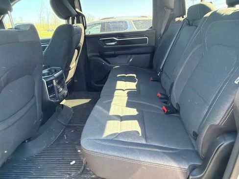 Used 2023 RAM 1500 Big Horn AWD/4WD image 7