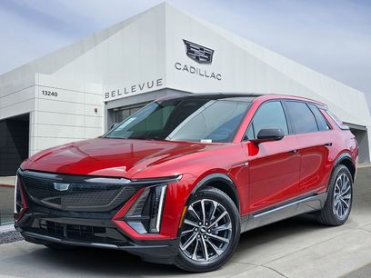 New 2026 Cadillac Lyriq Sport