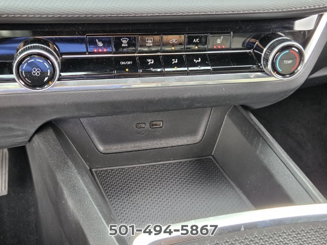 Used 2025 Chevrolet Equinox LT AWD/4WD image 19