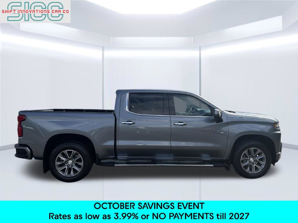 Used 2019 Chevrolet Silverado 1500 High Country AWD/4WD image 7