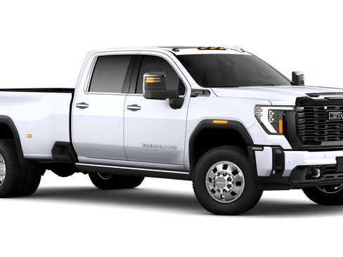 New 2026 GMC Sierra 3500 Denali Ultimate AWD/4WD image 4