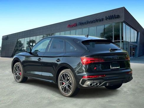 Used 2023 Audi SQ5 Premium Plus w/ Premium Plus Package AWD/4WD image 4