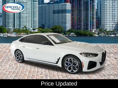 Used 2024 BMW 430i Gran Coupe w/ M Sport Package (Priority 1)