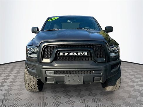 Certified 2021 RAM 1500 Classic Warlock w/ Electronics Group image 2