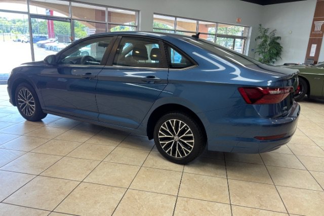 Used 2021 Volkswagen Jetta S FWD image 5