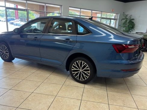 Used 2021 Volkswagen Jetta S FWD image 5