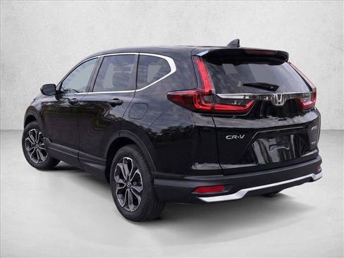 Certified 2022 Honda CR-V Special Edition image 5