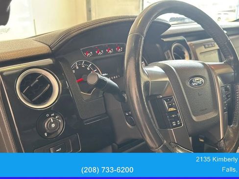 Used 2012 Ford F150 Harley-Davidson AWD/4WD image 24