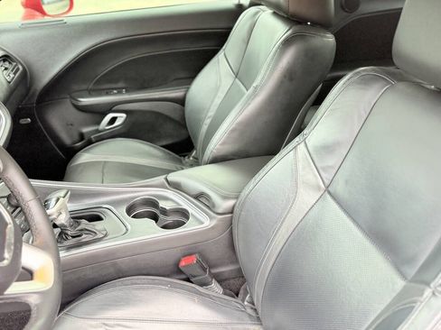 Used 2015 Dodge Challenger SXT Plus w/ Sound Group II RWD image 8