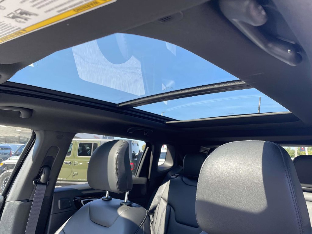 New 2027 Jeep Compass Limited AWD/4WD image 27