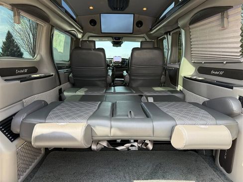 Used 2020 Ford Transit 150 Low Roof AWD image 20