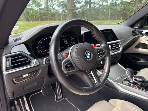Used 2022 BMW M4 Competition w/ Executive Package RWD image 16