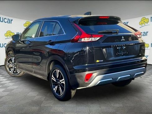 Used 2024 Mitsubishi Eclipse Cross SE image 2