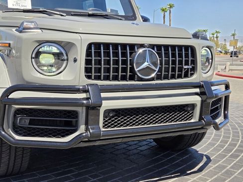 Certified 2022 Mercedes-Benz G 63 AMG 4MATIC image 9