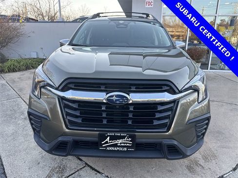 Certified 2023 Subaru Ascent Limited w/ Technology Package image 3