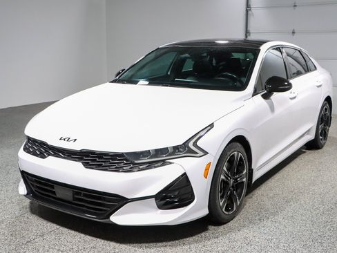 Used 2022 Kia K5 GT-Line w/ GT-Line FWD Premium Package image 30