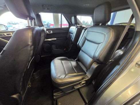 Used 2022 Ford Explorer XLT w/ Equipment Group 202A image 23