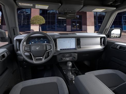 New 2026 Ford Bronco Big Bend AWD/4WD image 9
