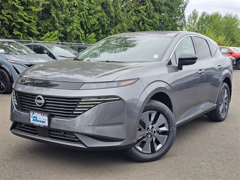 New 2025 Nissan Murano SL image 1