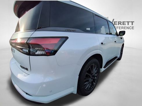 New 2026 INFINITI QX80 Autograph AWD/4WD image 5
