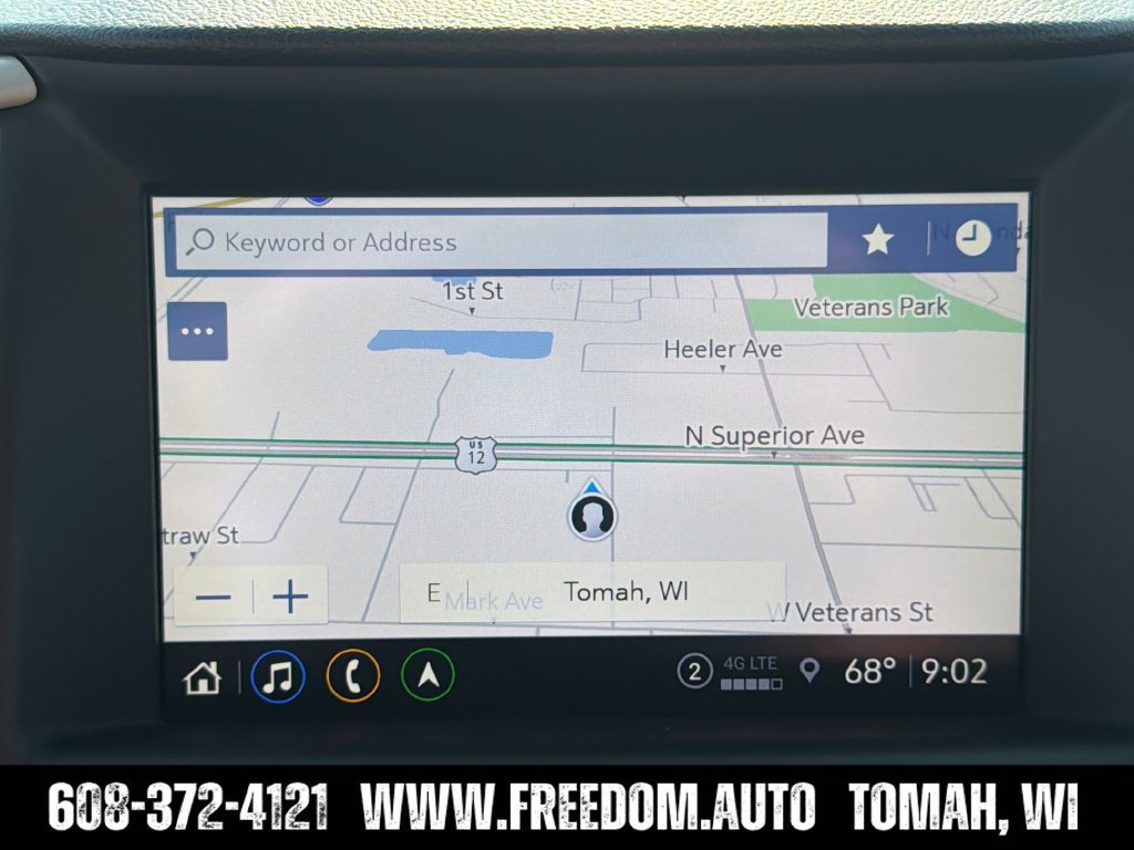 Used 2024 GMC Terrain Denali w/ Denali Premium Package AWD/4WD image 19