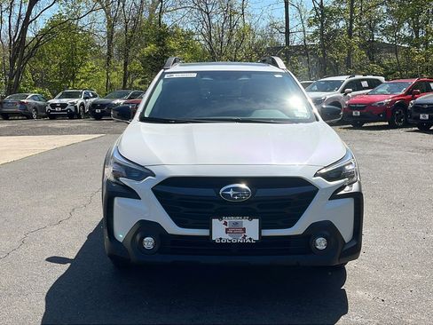 Certified 2025 Subaru Outback Premium AWD/4WD image 4