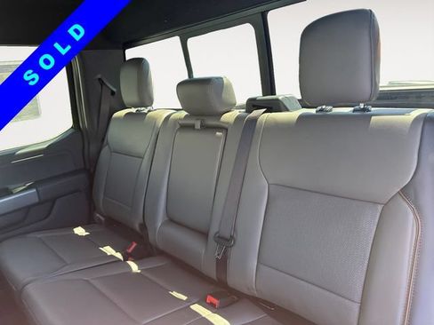 New 2026 Ford F150 Lariat w/ Equipment Group 502A High AWD/4WD image 13