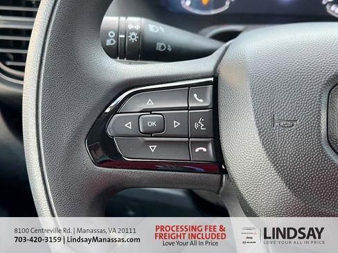 New 2026 RAM ProMaster 1500 w/ Safety Group FWD image 29