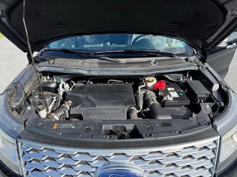 Used 2018 Ford Explorer Platinum image 21