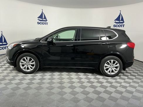 Used 2019 Buick Envision Preferred image 4