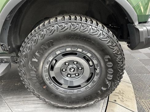 Used 2024 Ford Bronco Badlands AWD/4WD image 27