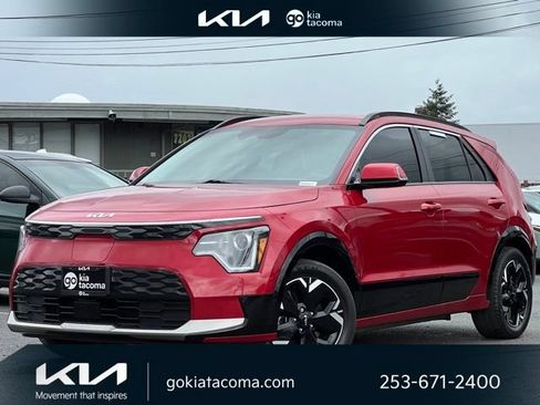 Used 2023 Kia Niro Wind FWD image 1