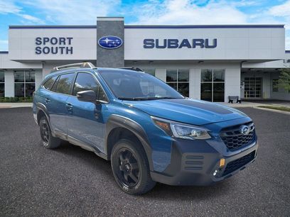 Used 2023 Subaru Outback Wilderness