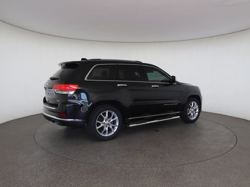 Used 2016 Jeep Grand Cherokee Summit RWD image 20