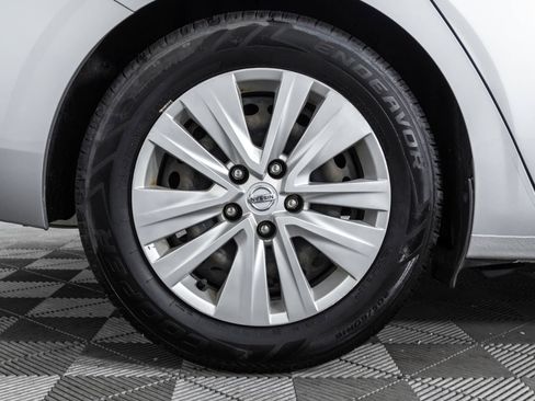 Used 2021 Nissan Sentra S FWD image 41