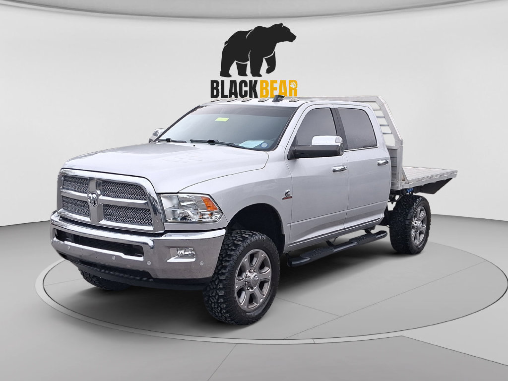 Used 2018 RAM 2500 Big Horn AWD/4WD image 7