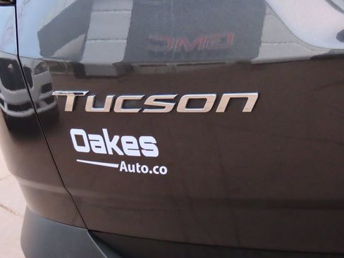Used 2023 Hyundai Tucson Limited image 18
