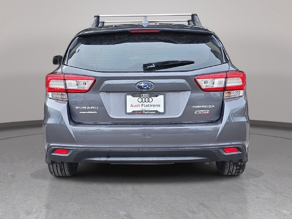 Used 2019 Subaru Impreza 2.0i Sport AWD/4WD image 7