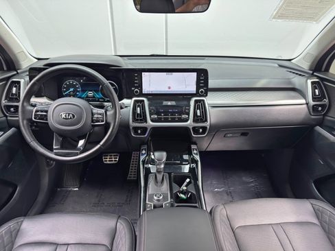 Used 2021 Kia Sorento SX FWD image 12