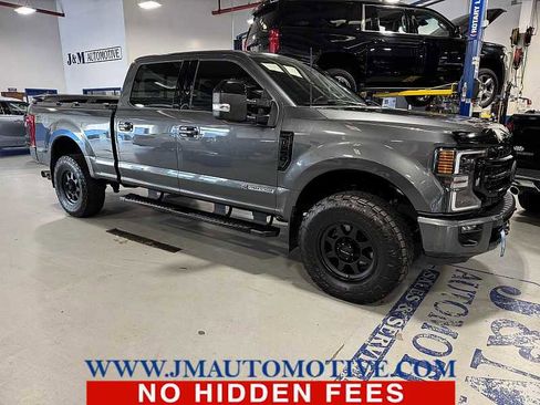 Used 2020 Ford F250 Lariat image 7