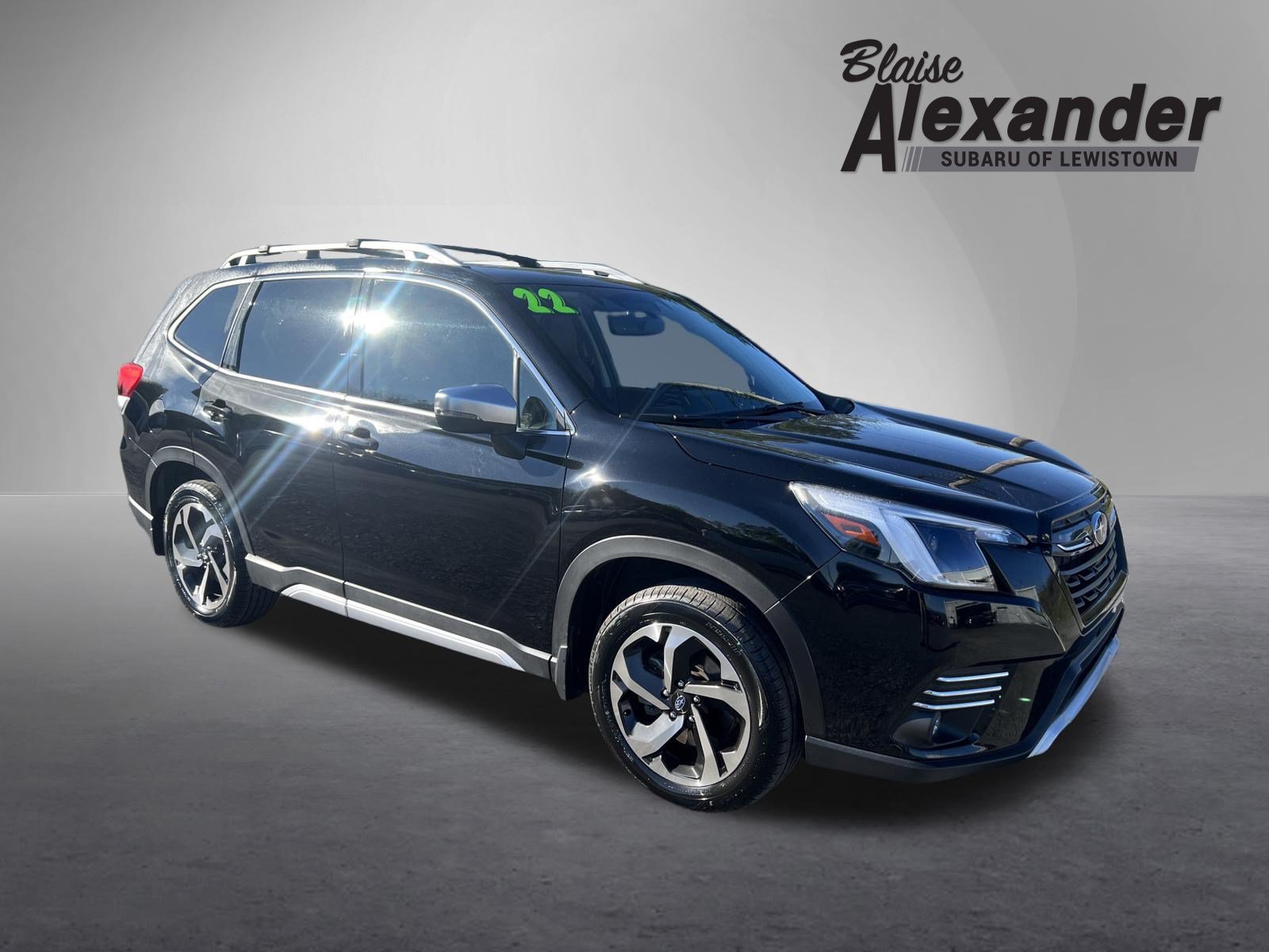 Used 2022 Subaru Forester Touring w/ Popular Package #2 AWD/4WD image 1