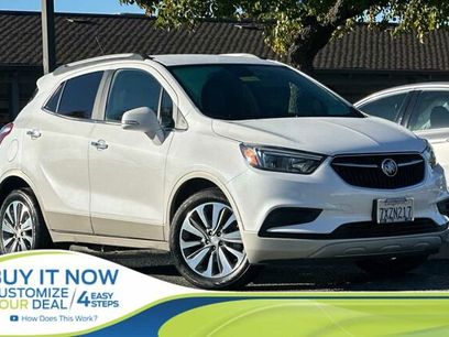 Used 2017 Buick Encore Preferred