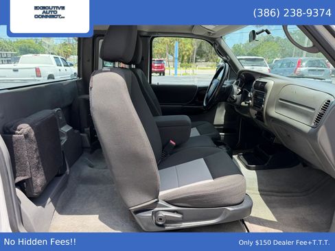 Used 2011 Ford Ranger XLT AWD/4WD image 9