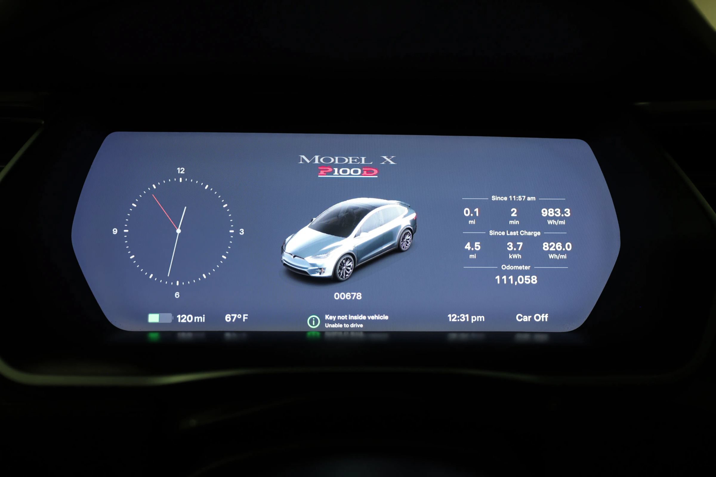 Used 2017 Tesla Model X P100D AWD/4WD image 31