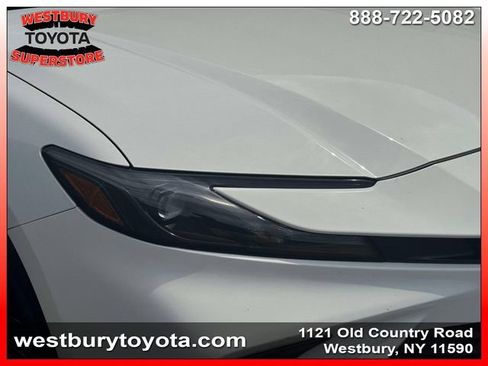 Used 2025 Toyota Camry SE w/ Convenience Package AWD/4WD image 12
