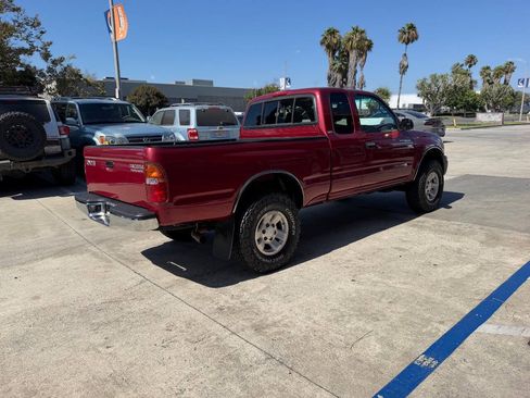 Used 2000 Toyota Tacoma PreRunner w/ Value Pkg RWD image 11